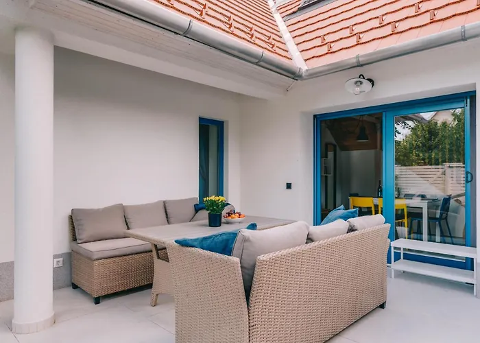 בית נופש Csakakali בלטונאקאלי