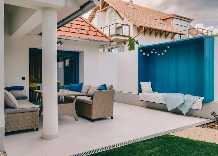 Csakakali בית נופש