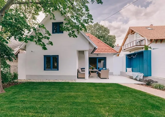 בית נופש Csakakali *